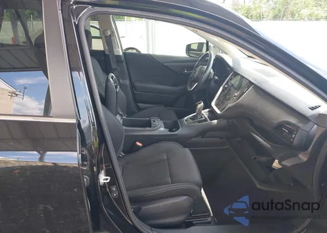 2021 Subaru Outback Premium from USA, damaged, VIN 4S4BTADC8M3145992